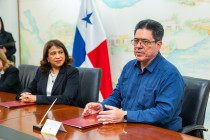 UTP firma convenio de cooperación con el patronato del Parque Natural Metropolitano, Se potenciará la generación de soluciones tecnológicas y ambientales