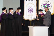 Autoridades de la Facultad de Ingeniería Civil, para el periodo 2022-2027, tomaron posesión.