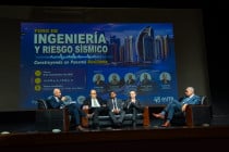 UTP promueve el análisis técnico para fortalecer la resiliencia sísmica de las infraestructuras en Panamá