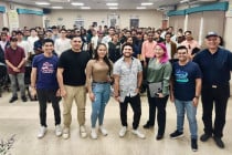 Comunidad de Python realiza conferencias en el centro Regional de Panamá Oeste