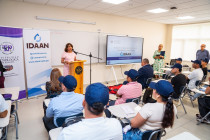 UTP inicia capacitación para operadores de plantas de tratamientos de agua del IDAAN, formando el futuro