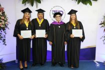 Ceremonia de Graduación Promoción 2021 de la Facultad de Ingeniería Industrial.