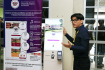UTP implementa Kioscos Digitales para el pago de servicios estudiantiles