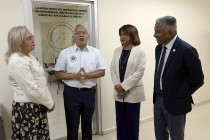 Presentación oficial del Laboratorio de Investigaciones en Biociencias y Ciencias Aplicadas (LIBBCA) en la UTP