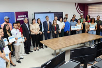 Estudiantes de la UTP logran mapeo digital de zonificación, una iniciativa conjunta de la UTP y el MIVIOT