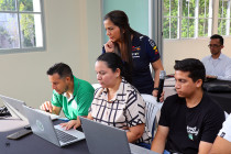 Realizan el Oracle Academy Bootcamp IA en la UTP, actividad que busca mejorar el perfil profesional de los docentes de nivel superior