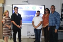 Estudiantes de la UTP presentan innovador sistema de movilidad asistida con realidad aumentada