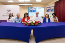 Inauguran proyecto Preparándome con energía para la universidad, en el Centro Regional de Colón