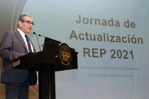 Jornada de Actualización del Reglamento Estructural Panameño.