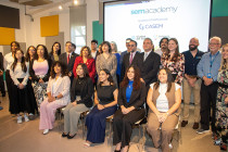 Acto inaugural Academia SEM en la Ciudad del Saber