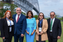 La UTP participó del I Encuentro Bienal Universitario Centroamericano y del Caribe, Organizado por el SICEVAES 