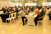 Docentes, investigadores y autoridades que asistieron al Taller.