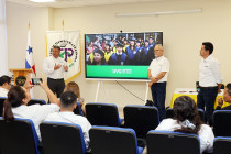 La UTP recibió visita de cortesía de la Universidad del Valle de Guatemala, encuentro coordinado por la VIPE y la DRI