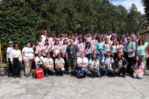 UTP realiza campamento científico “Volcamp 2.0” en el Valle de Antón