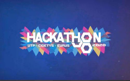 Estudiantes de la UTP participan del Hackathon Eurus 2020, versión 3.0.