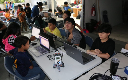 UTP Chiriquí impulsa el aprendizaje en robótica y diseño 3D con el Curso de Robotino Kids, organizado por FABLAB y ROBO-PROC