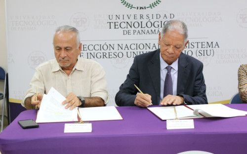 UTP firma convenios con FIDA, CECOMRO y la Fundación Biblioteca de Boquete