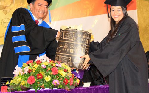 Chiriquí celebra Ceremonia de Graduación, Promoción 2013. 