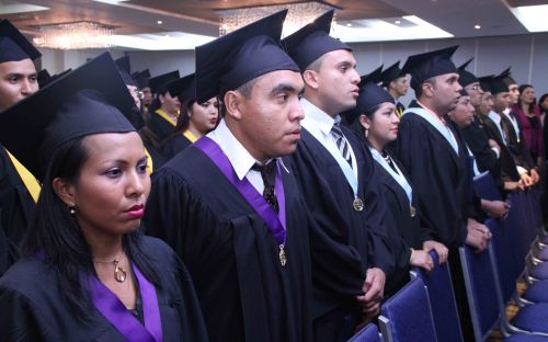 Ceremonia de Graduación UTP Veraguas.