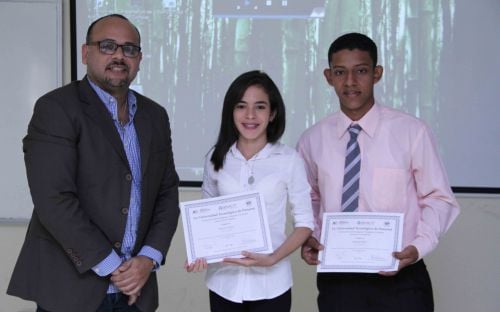 Jornada de Iniciación Científica 2016 Centro Regional de Azuero.