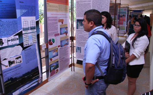 Jornada de Iniciación Científica 2016 Centro Regional de Azuero.