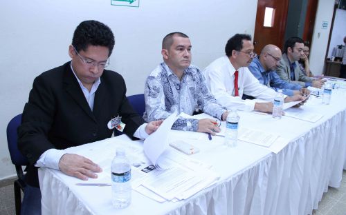 Jornada de Iniciación Científica Centro Regional de Veraguas.
