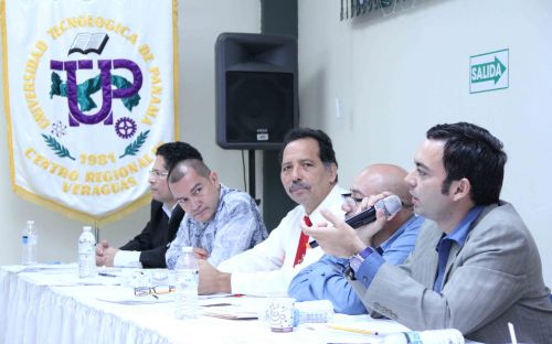 Jornada de Iniciación Científica Centro Regional de Veraguas.
