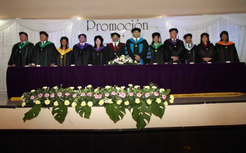 Graduación de la Promoción 2014, del Centro Regional de la UTP en Azuero.
