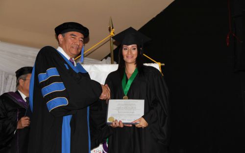 Graduación de la Promoción 2014 del Centro Regional de UTP en Azuero.