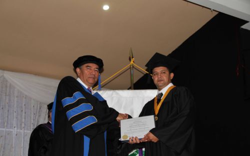 Graduación de la Promoción 2014 del Centro Regional de Azuero.