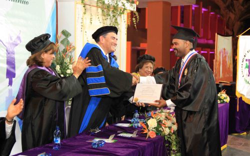 UTP celebra su segunda Ceremonia de Graduación Promoción 2014.