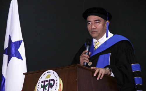 Graduación Promoción 2015, en el Centro Regional de Azuero.