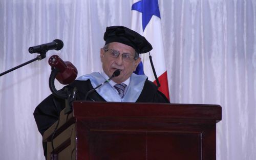 Graduación Promoción 2015, en el Centro Regional de Panamá Oeste.