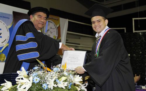 Graduación, Promoción 2014, del Centro Regional de la UTP en Coclé.