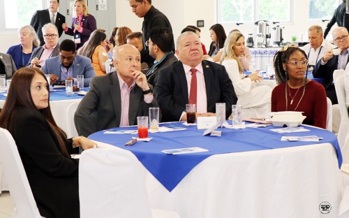 En la UTP se celebra el ACE Panamá 2024, evento organizado por la OEA, la EDA y el MIRE