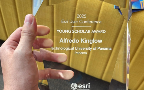 Estudiante de la UTP gana el premio Young Scholar Conference 2025.