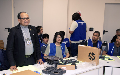 La UTP reafirma su compromiso con el desarrollo académico del país y la simbiosis con la empresa