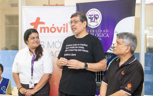 La UTP reafirma su compromiso con el desarrollo académico del país y la simbiosis con la empresa