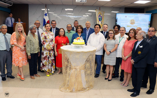 Centro Regional de Panamá Oeste celebra sus 44 años