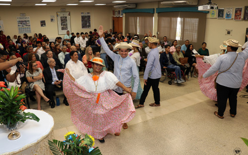 Centro Regional de Panamá Oeste celebra sus 44 años