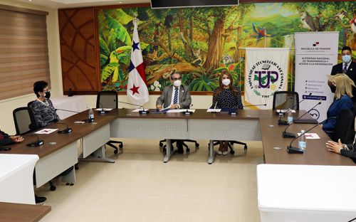 UTP firma Convenio de Cooperación con ANTAI.