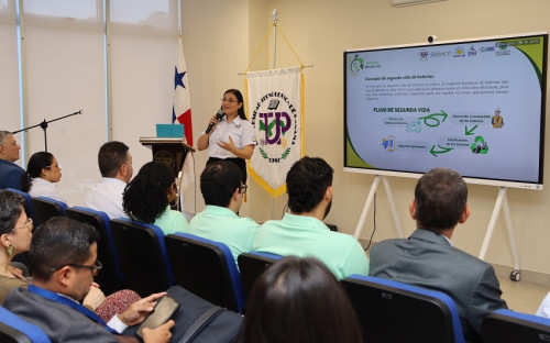La UTP y el CEMCIT AIP lanzan proyecto de investigación que brinda soluciones al sector energético, estudiará la segunda vida de las baterías en Panamá