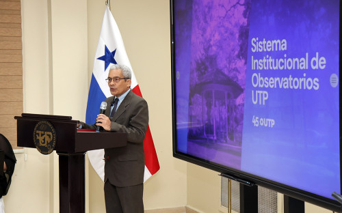 UTP promueve el diálogo con el conversatorio El arte de llegar acuerdos, Café de mediación
