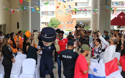 Realizan Campaña de Fortalecimiento de Valores en la UTP