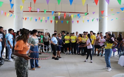 Realizan Campaña de Fortalecimiento de Valores en la UTP