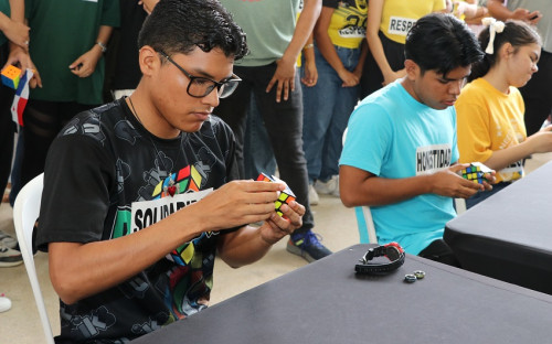 Realizan Campaña de Fortalecimiento de Valores en la UTP