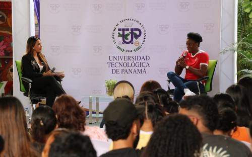 Realizan Campaña de Fortalecimiento de Valores en la UTP