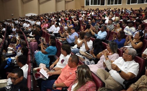 V Ceremonia de Imposición de Cascos de la FIM