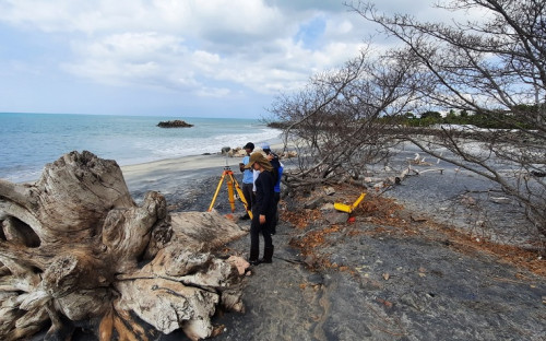 Investigación científica revela que cerca de 900 kilómetros de la costa del Pacífico de Panamá presentaron erosión