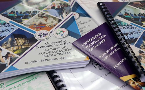 Informe de Autoevaluación Institucional a CONEAUPA.
